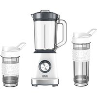 Silva Schneider - Homeline SM2500 Standmixer mit 500 Watt Silva Schneider - Homeline SM2500 Standmixer mit 500 Watt von SILVA SCHNEIDER