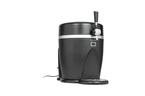 Bierzapfanlage SBD 60 A1 für 5-Liter-Druckfässer, 3 bis 6 °C von SILVER CREST