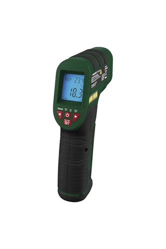 Parkside Infrarot Temperaturmessgerät PTI 380 B1 von SILVER CREST