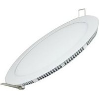 Silver - rundes flaches downlight led 18 w WEIß 1600LM WEIßES licht (4000K) - 471840 von Silver