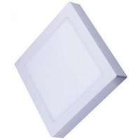 DownLight led Fläche Quadrat 20W 4000K blanco von SILVER ELECTRONICS