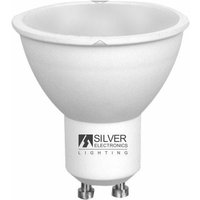 Silver Electronics - GU10 4W 230V 6500K multi-led LED-Lampe GU10 4W 230V 6500K multi-led LED-Lampe Silver Electronics - GU10 4W 230V 6500K multi-led LED-Lampe GU10 4W 230V 6500K multi-led LED-Lampe von SILVER ELECTRONICS