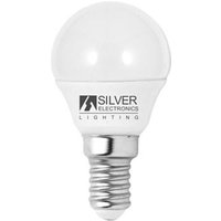 LED-Glühbirne E14 5W 230V 3000K spherical LED-Glühbirne E14 5W 230V 3000K spherical von SILVER ELECTRONICS