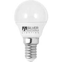 Silver Electronics - LED-Glühbirne E14 5W 230V 3000K spherical Silver Electronics - LED-Glühbirne E14 5W 230V 3000K spherical von SILVER ELECTRONICS