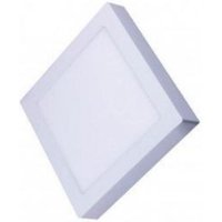 Silver Electronics - DownLight led Fläche Quadratisch 20W 6000K von SILVER ELECTRONICS