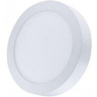 Silver Electronics - DownLight led Runde Oberfläche 20W Warmes Licht 3000K Finish blanco Silver Electronics - DownLight led Runde Oberfläche 20W Warmes Licht 3000K Finish blanco von SILVER ELECTRONICS