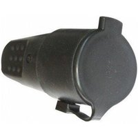 Silver Electronics - Elektrischer Netzstecker Schuko Buchse IP44 gummi 16A/250Vac Schwarz Farbe Silver Electronics - Elektrischer Netzstecker Schuko Buchse IP44 gummi 16A/250Vac Schwarz Farbe von SILVER ELECTRONICS