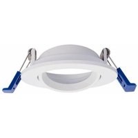 Kippbolzen Kreisförmiger Stützring white Für COB-Modul Kippbolzen Kreisförmiger Stützring white Für COB-Modul von SILVER ELECTRONICS