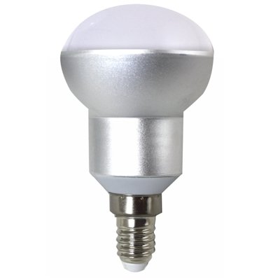 Silver Electronics LED R50, E14, 6 Watts, grau, von SILVER ELECTRONICS