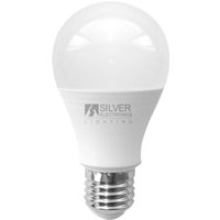Silver Electronics - Standard led Birne E27 20w Licht 5000k Hohe Qualität 981427 von SILVER ELECTRONICS