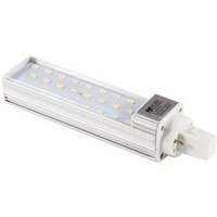 Silver Electronics - plc LED-Glühbirne G24d 10W 230V 5000K PL-G24D Silver Electronics - plc LED-Glühbirne G24d 10W 230V 5000K PL-G24D von SILVER ELECTRONICS