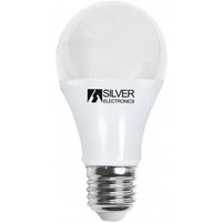 Silver Electronics - standard LED-Glühbirne E27 10W Warmes Licht 3000K hohe qualität Silver Electronics - standard LED-Glühbirne E27 10W Warmes Licht 3000K hohe qualität von SILVER ELECTRONICS