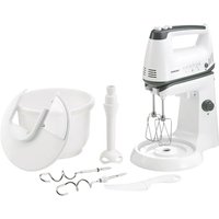 Silvercrest Handmixer Rührgerät Knetgerät mit Geräteständer Silvercrest Handmixer Rührgerät Knetgerät mit Geräteständer von SILVERCREST
