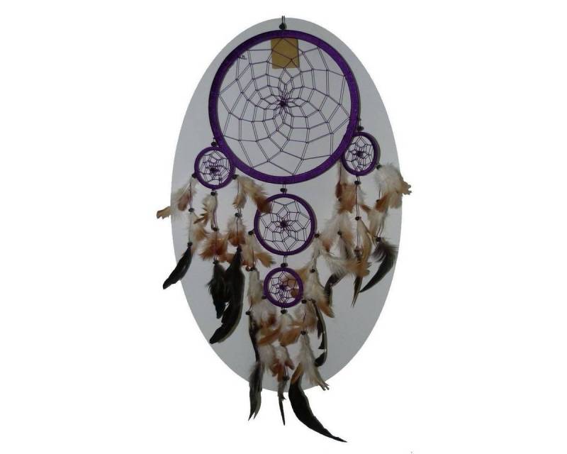 SIMANDRA Hängedekoration Traumfänger ø 21 cm SIMANDRA Hängedekoration Traumfänger ø 21 cm von SIMANDRA