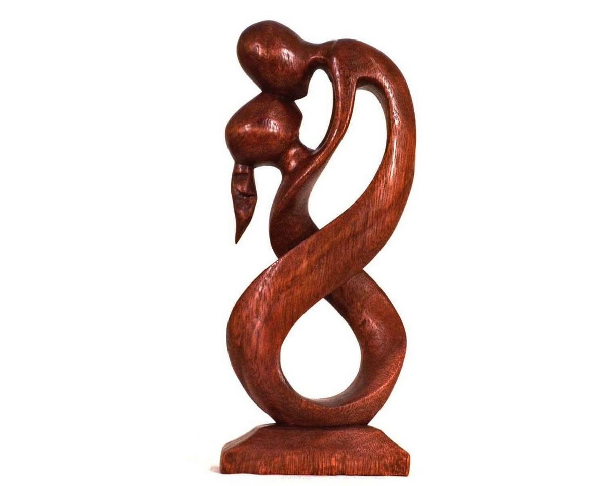 SIMANDRA Skulptur Hingabe, Glücksbringer von SIMANDRA