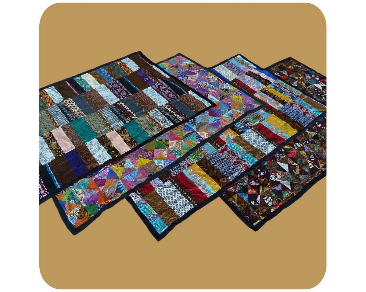SIMANDRA Tagesdecke Patchwork Decke Einzelbett SIMANDRA Tagesdecke Patchwork Decke Einzelbett von SIMANDRA
