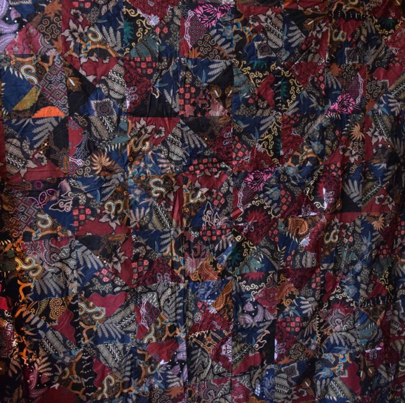 SIMANDRA Tagesdecke Patchwork Doppelbett Tagesdecke SIMANDRA Tagesdecke Patchwork Doppelbett Tagesdecke von SIMANDRA