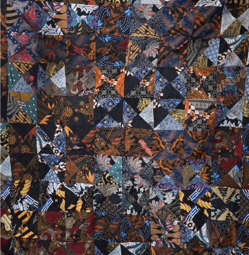 SIMANDRA Tagesdecke Patchwork Doppelbett Tagesdecke SIMANDRA Tagesdecke Patchwork Doppelbett Tagesdecke von SIMANDRA