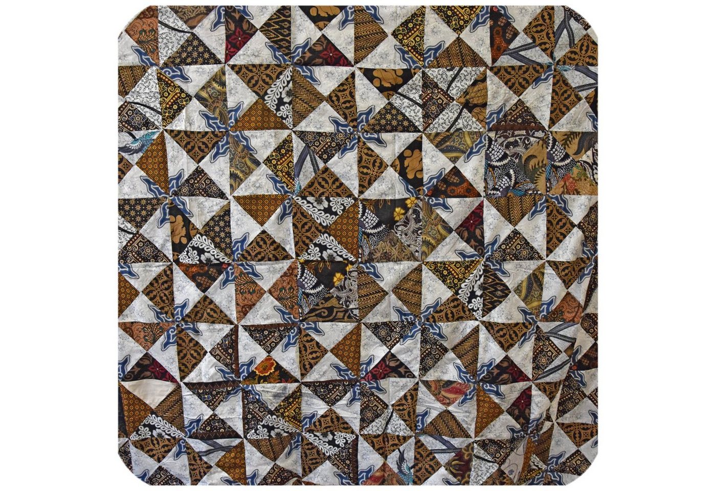 Tagesdecke Patchwork Decke Einzelbett, SIMANDRA von SIMANDRA