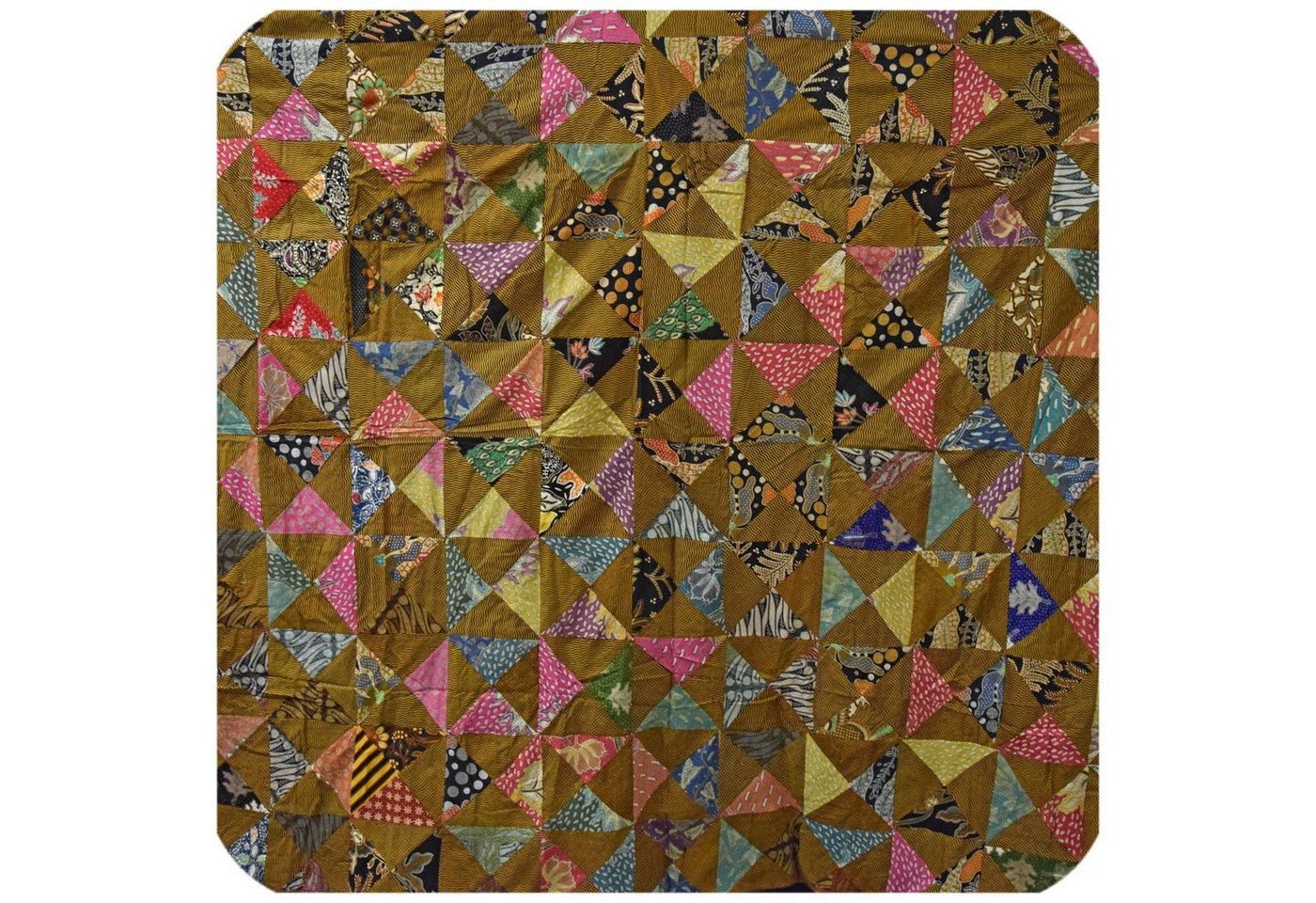 Tagesdecke Patchwork Doppelbett Tagesdecke, SIMANDRA von SIMANDRA