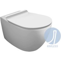Hängevase weiss glänzend Simas Vignoni von SIMAS