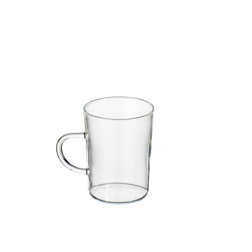 Bohemia Cristal 093 006 023 SIMAX Teegläser konisch ca. 200 ml aus hitzebeständigem Borosilikatglas 6er Set, Klar von Bohemia