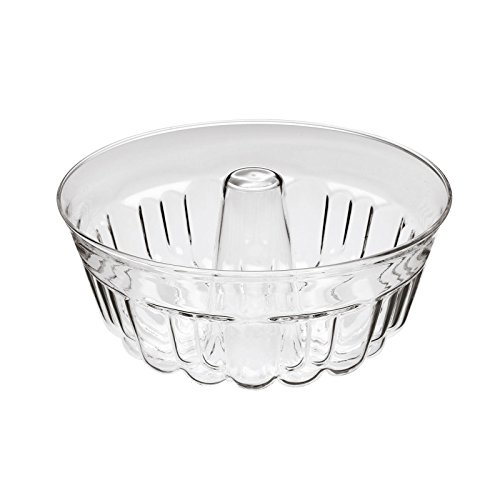 Gugelhupfform Napfkuchenform runde Backform aus Glas 1 Liter Ø 25 cm äußerst hitzebeständig und robust Gugelhupfform Napfkuchenform runde Backform aus Glas 1 Liter Ø 25 cm äußerst hitzebeständig und robust von SIMAX