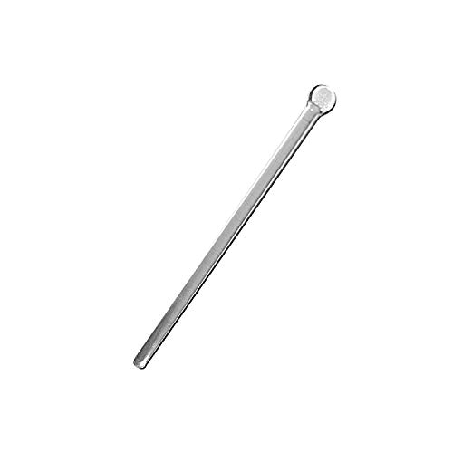 SIMAX 022 007 006 Grogrührer, Glas, 15 cm, klar (6 Stück) von SIMAX