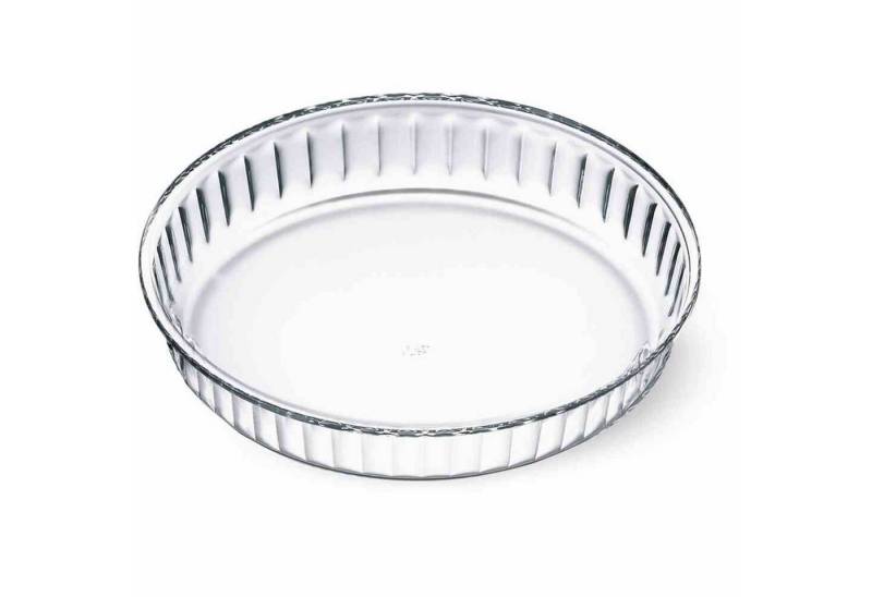 SIMAX Backform Kuchenform 26x5,8cm Kuchen Backen Backform Ofenform Küchenhelfer Kochu von SIMAX