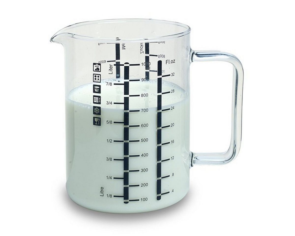 SIMAX Messbecher, Glas SIMAX Messbecher, Glas von SIMAX