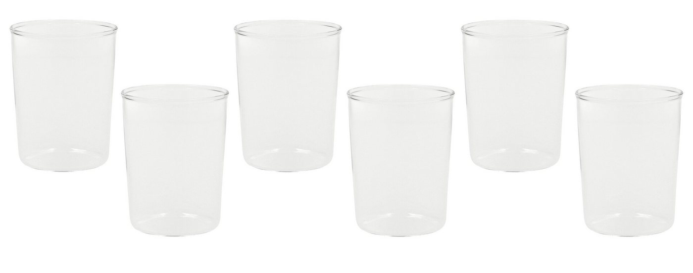 SIMAX Teeglas, Glas von SIMAX