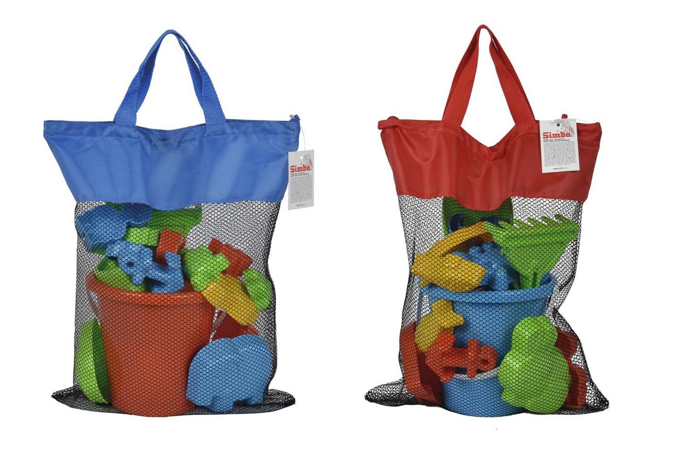 SIMBA Wasserspiel Androni 107114090 - Promotion Sandspielset, 2-sort. SIMBA Wasserspiel Androni 107114090 - Promotion Sandspielset, 2-sort. von SIMBA