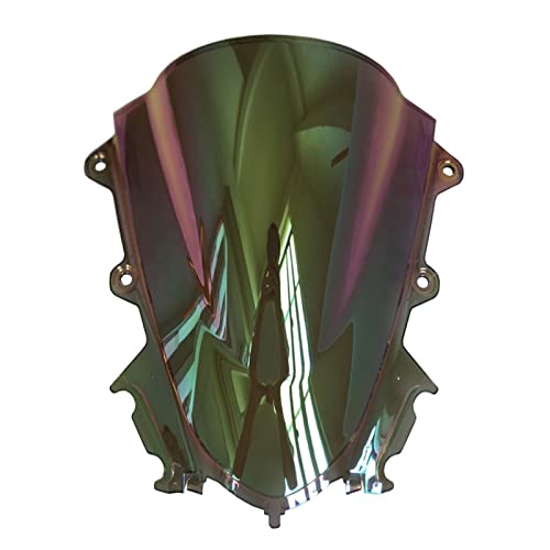 Windschutzscheibe Double Bubble Windschutzscheibe Windschutzscheibe Für 2017 2018 2019 2020 2021 Für Yamaha YZF-R15 Für YZF R15 V3.0 Für YZF-R 125 Für YZF R125 Schirmabweiser (Farbe : Clear Iridium) Windschutzscheibe Double Bubble Windschutzscheibe Windschutzscheibe Für 2017 2018 2019 2020 2021 Für Yamaha YZF-R15 Für YZF R15 V3.0 Für YZF-R 125 Für YZF R125 Schirmabweiser (Farbe : Clear Iridium) von SIMBAE