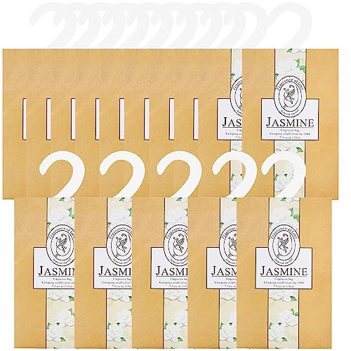 15PCS Duftsäckchen Kleiderschrank Dufterfrischer, Hanging Duft Beutel, Scent Tasche Garderobe Lufterfrischer, Schrankduft Frische, Schrankdeo Geruch Sachet für Closet, Auto, Schuhregal (ML15) von SIMDIM