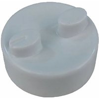 Poignée blanche Ø40 - SIME : 6290100 Poignée blanche Ø40 - SIME : 6290100 von SIME