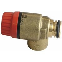 Sicherheitsventil 1/2 3 bar mit O-Ring 6040201A - SIME: 6040201A von SIME