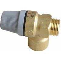 Sicherheitsventil 1/2 - 7 bar 6029000 - SIME: 6029000 von SIME