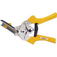 Simes - Anschlagzange Modell 110 (1200) mit A16/A18-Klammermagazin von SIMES