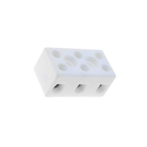 CPO-5A-3P 80713516 Klemmleiste Schraubklemme Wege: 3 4mm2 Klemmen: 6 450V 32A von SIMET