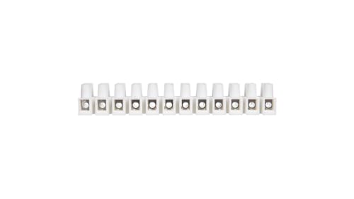 Klemmleiste 12-läufig 4 mm² weiß LTA 12-4.0b 22310216 simet 5907813200342 Klemmleiste 12-läufig 4 mm² weiß LTA 12-4.0b 22310216 simet 5907813200342 von SIMET