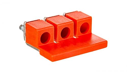 SIMET Kreuzverbindungsschraube ZZ3-4.0 orange von SIMET