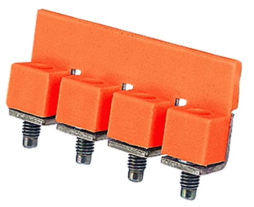 SIMET Kreuzverbindungsschraube ZZ4-2.5 orange von SIMET