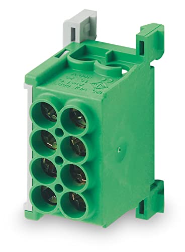 SIMET MAG1250G32 Elektrischer Hauptstab, Grün von SIMET