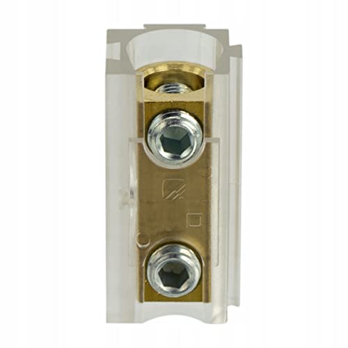 SIMET MAH0006A24 Modular-Klemmblock transparent von SIMET