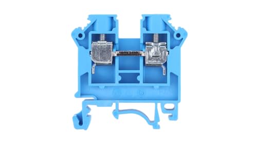 SIMET Schraubklemmenblock ZSG1-6.0NN blau Marke von SIMET