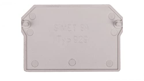 SIMET T929 Distanzhalter grau von SIMET