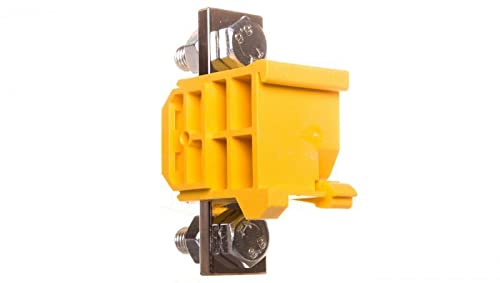 Schraubklemmenblock ZSG1-120.0Z Gelb Marke SIMET von SIMET