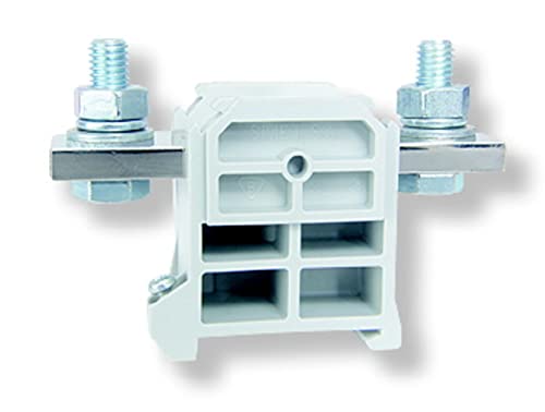 Schraubklemmenblock zsg1-95.0s grau Marke SIMET von SIMET