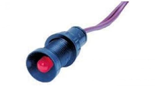 Signalleuchte 5mm rot 230V AC/DC KLP 5R/230V 84505001 simet 5907813215872 Signalleuchte 5mm rot 230V AC/DC KLP 5R/230V 84505001 simet 5907813215872 von SIMET