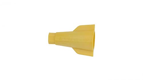 SIMET Torsionsstecker ZSE1-1.0/6.0Z gelb Marke von SIMET